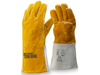Заваръчни ръкавици от телешка кожа Heavy Duty, р-р М Rhinoweld GL122-712-001-009