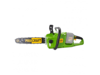 Cordless chain saw Procraft  PCA40/2 (Set)