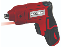 Raider RD-CSCL04 Cordless Screwdriver - 031201