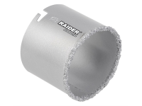 Carbide Raider drill bit