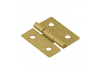 Door hinge ZS 25х24х1.0mm