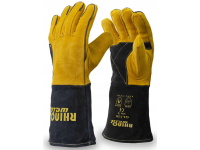 Заваръчни ръкавици - подсилени, ергономични, р-р L Rhinoweld GL120-712-001-010