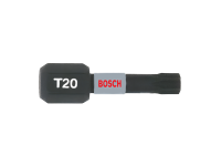 Накрайник Bosch T20 1/4х25 Impact Control 2608522474