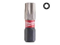 Milwaukee SHOCKWAVE™ Impact Duty TX40 x 25mm Impact Bit - 4932430889
