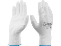Ръкавици ULTRA-TEC бели №7 Richmann PP004-07