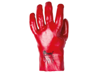 Ръкавици топени в PVC - 0006-06/10 Redstart