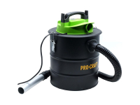 VC1550 Ash vacuum cleaner Procraft 1200W, 20L, 3m