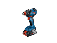 Cordless impact wrench GDX 18 V-200 Bosch 06019J2206