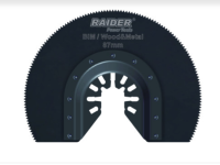 Raider Multifunctional tool knife for metal and wood ф87mm BIM