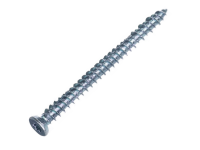 Concrete screw WINSCREW Т30 Zn white