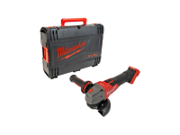 Акумулаторен ъглошлайф Milwaukee M18FSAG125XB-0X с куфар