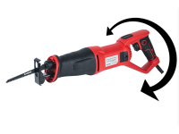 Raider RD-RS38 quick Reciprocating Saw 750W with rotating handle