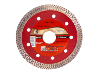 Raider Диск диамантен TURBO тънък 115x22.2mm RD-DD21