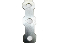 Perforated tape TM6 15х0.8mm (10m roll)