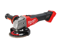 Акумулаторен ъглошлайф MILWAUKEE M18FSAG125X-0 SOLO