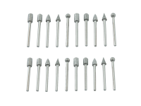 Diamond drill bits Raider ø3 20pcs set