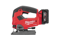 Акумулаторен прободен трион Milwaukee M18FJS-0X с куфар