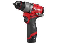 Акумулаторен винтоверт Milwaukee M12FDD2-0, SOLO 12V, 45 Nm