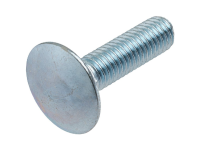 Carriage bolt, DIN603