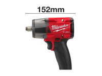 Milwaukee M18 FMTIW2F12-0X безчетков акумулаторен гайковерт