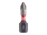 PZ2 25mm Milwaukee SHOCKWAVE™ Bits - 4932430863