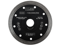 Диамантен диск за керамика 125x1,3мм  Segment height Richmann C4851