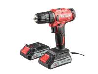 Raider R20 RDP-SPCD20 Cordless drill with 2 batteries and case - 030228