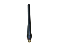 Cap for TIG torch - long