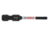 Накрайник Bosch T15 1/4х50 Impact Control 2608522486