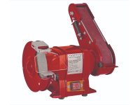 Raider RDP-BG05 Шмиргел с лентов шлайф 250W ø150mm 50х686