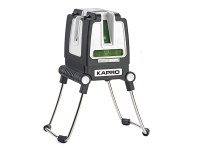 Free standing cross-laser green 3 line Kapro KA873G