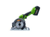 PCA18 Brushless cordless immersive circular saw