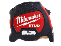 Magnetic tape measure Milwaukee STUD 8m - 4932471627