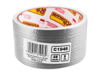 Universal reinforced tape 48mm х 23m, grey Richmann C1947