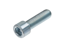 Allen bolt ISO4762, DIN912 class 8.8 Zn