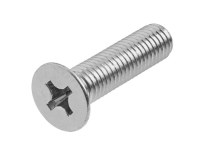 А2 Cross recessed countersunk flat head screw DIN965