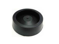 Rubber dust collector for Milwaukee hammer drill