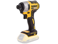 Cordless impact wrench 18V, 170Nm, 1/4 Dewalt DCF787NT