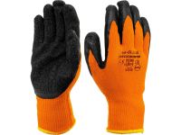 Топли ръкавици, оранжеви №10 Richmann PP009-10