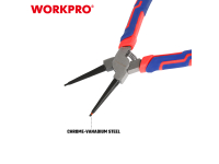 Straight internal circlip pliers, 180 mm