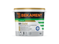 Bekament BK-Gold Високопокривна дисперсионна боя
