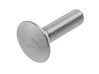 A2 Carriage bolt DIN603