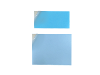 Protective film, PET, colorless, for TN12.8600