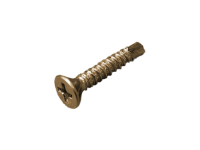 Self-tapping screw P-6N yellow