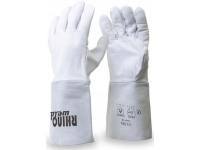 Заваръчни ръкавици - олекотени TIG - сиви , агнешка кожа, р-р М Rhinoweld GL084-712-001-009