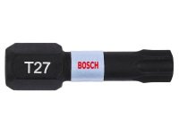 Накрайник Bosch T27 1/4х25 Impact Control 2608522476