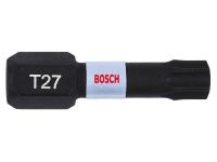 Накрайник Bosch T27 1/4х25mm Impact Control 2608522476