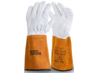 Заваръчни ръкавици - олекотени TIG - Ексклузив, агнешка кожа, р-р ХL Rhinoweld GL130-712-001-011