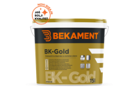 Bekament BK-Gold Високопокривна дисперсионна боя