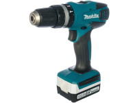 Cordless impact driver 14.4V, 30/15 Nm, Makita HP347DWE